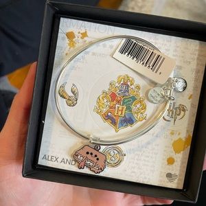 Limited edition Harry Potter bracelet.